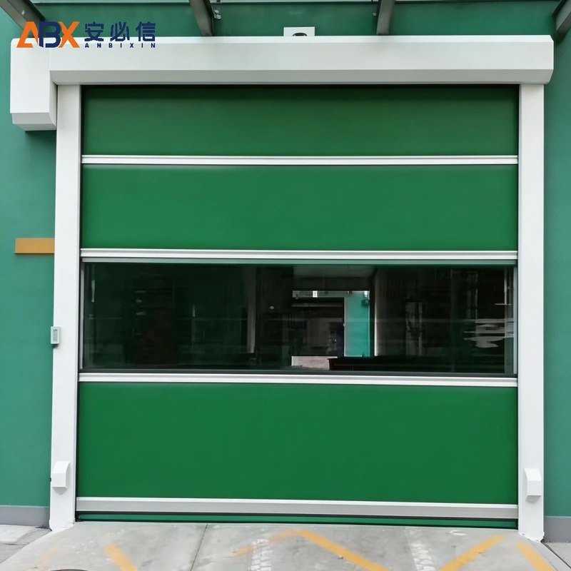 郑州一马路街道软帘快速门
